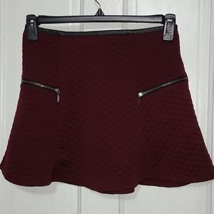 Mini skirt